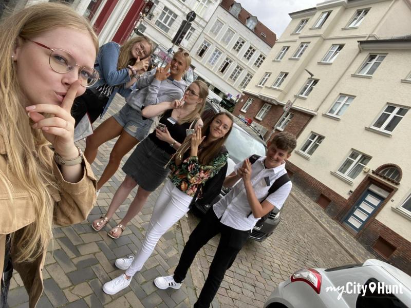 myCityHunt Scavenger Hunt 3