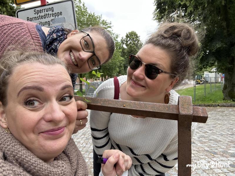 myCityHunt Scavenger Hunt 14