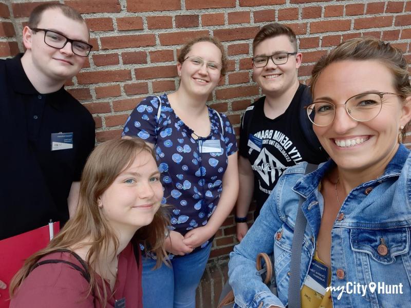 myCityHunt Scavenger Hunt 2