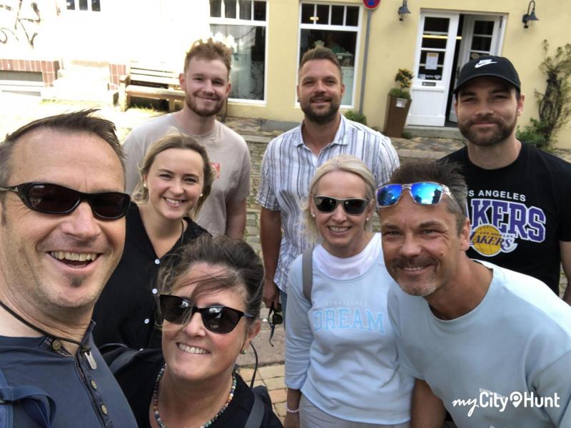 myCityHunt Scavenger Hunt 6