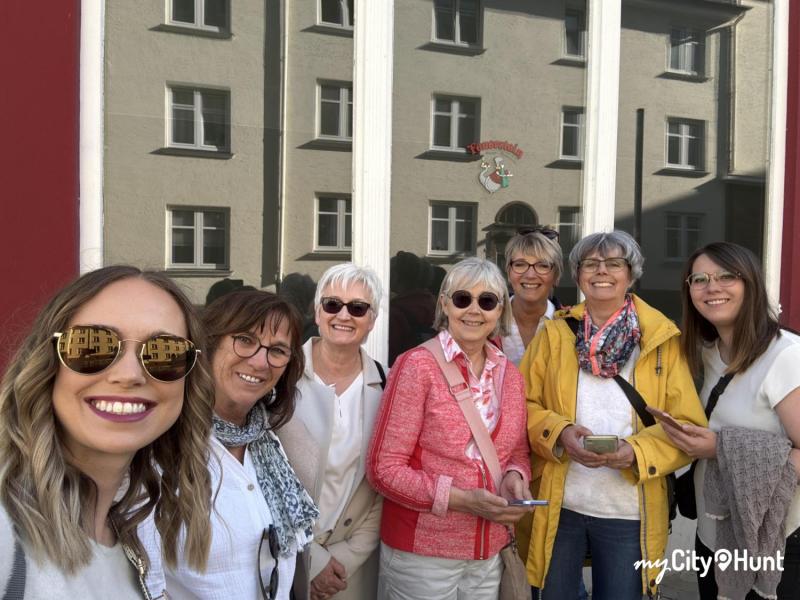 myCityHunt Scavenger Hunt 15