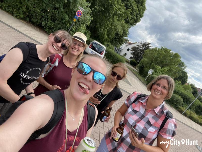 myCityHunt Scavenger Hunt 5