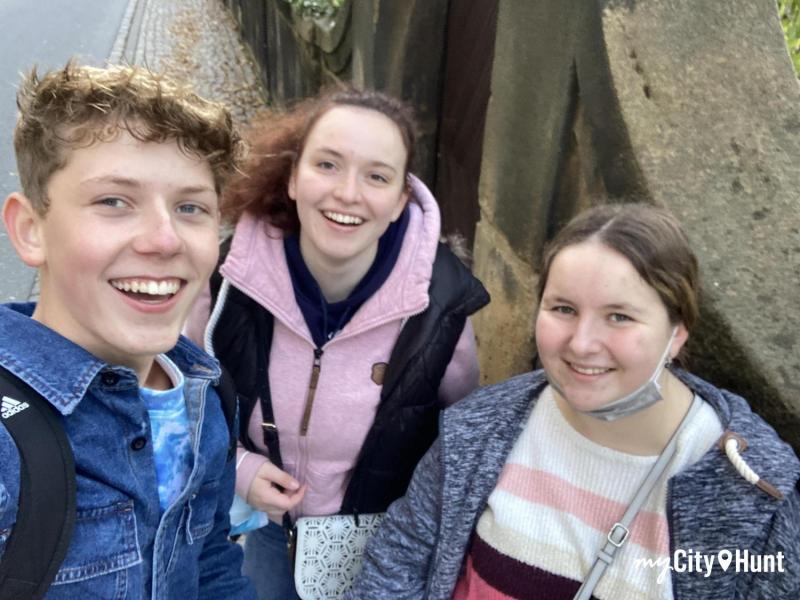 myCityHunt Scavenger Hunt 15