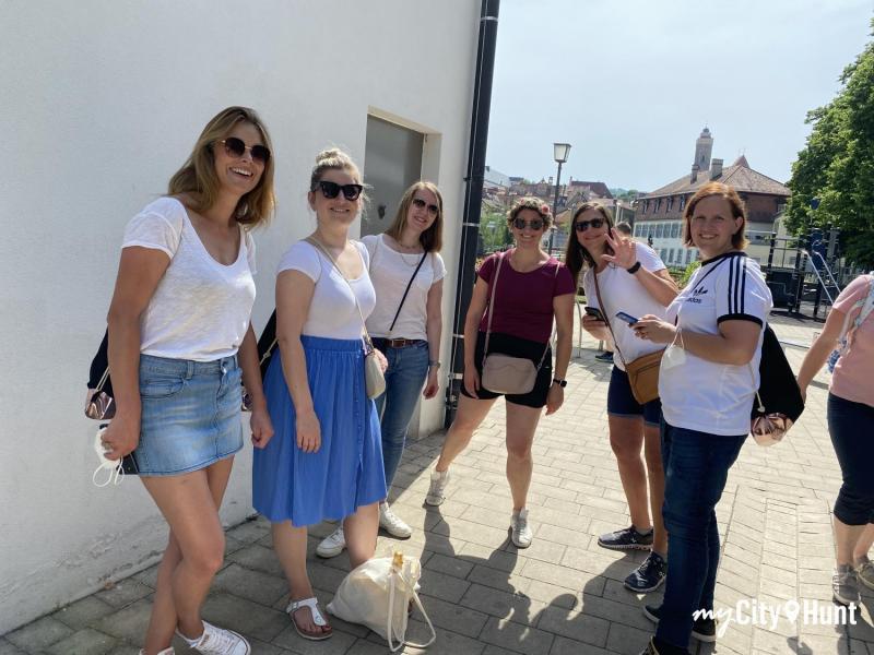 myCityHunt Scavenger Hunt 10