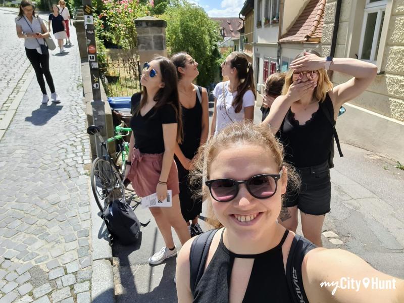 myCityHunt Scavenger Hunt 2