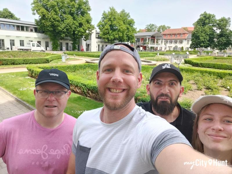 myCityHunt Scavenger Hunt 2