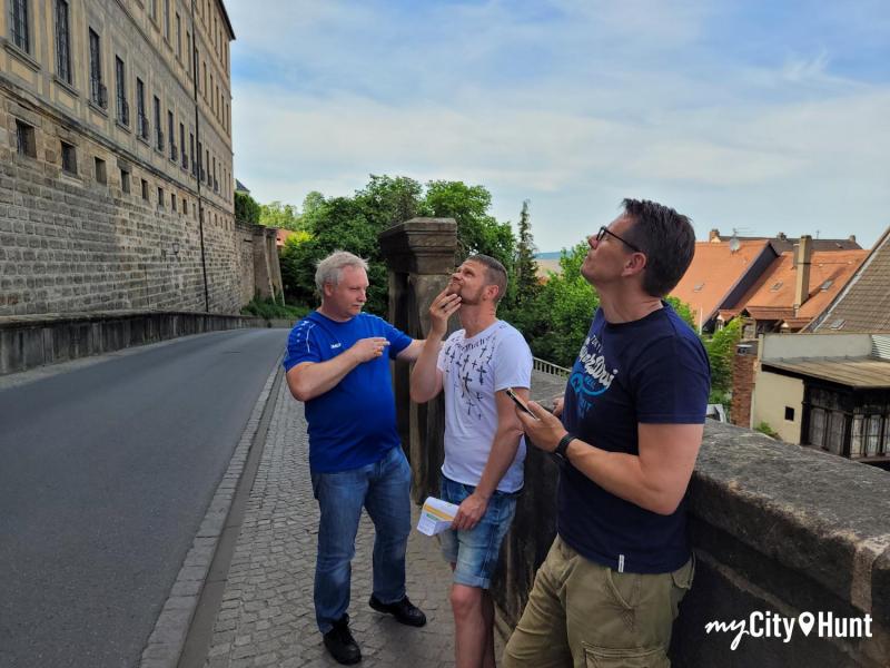 myCityHunt Scavenger Hunt 2