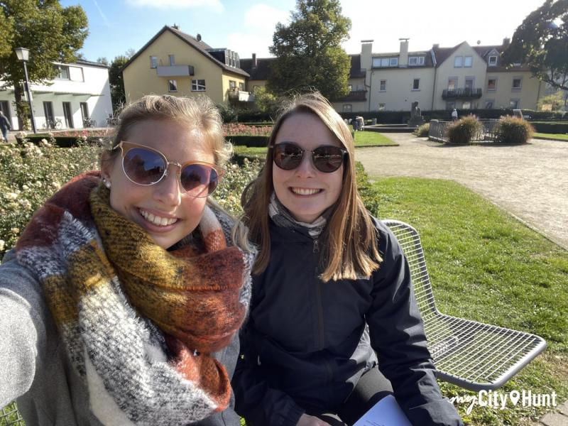 myCityHunt Scavenger Hunt 10