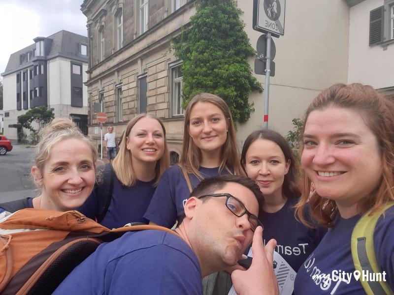 myCityHunt Scavenger Hunt 11