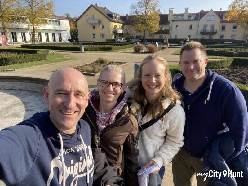 myCityHunt Scavenger Hunt 7