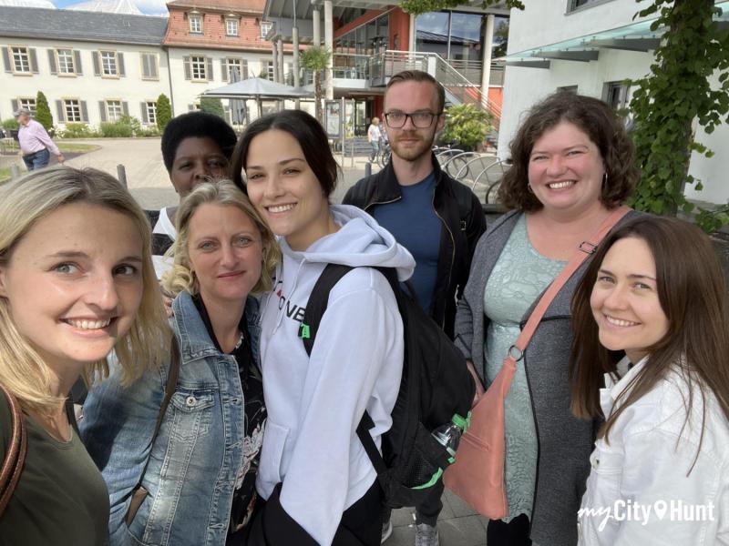myCityHunt Scavenger Hunt 15