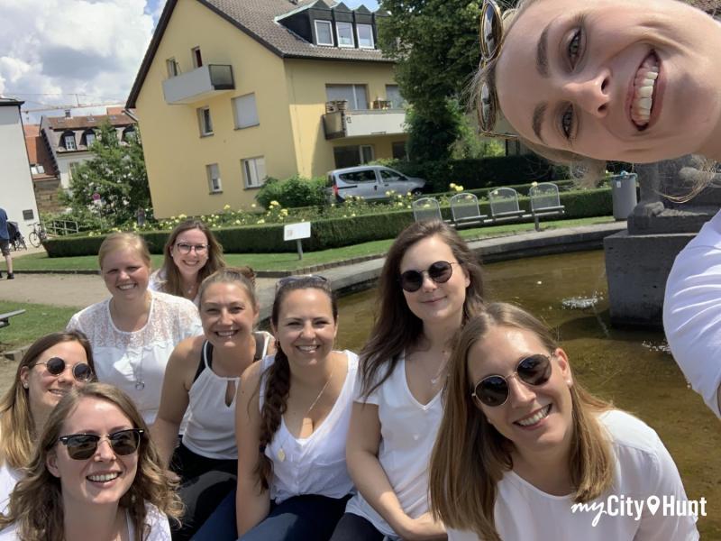 myCityHunt Scavenger Hunt 14