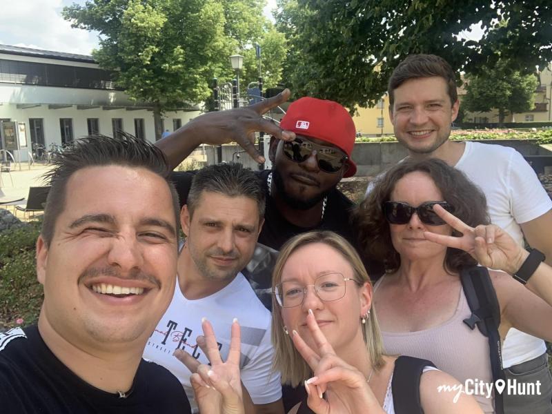 myCityHunt Scavenger Hunt 14