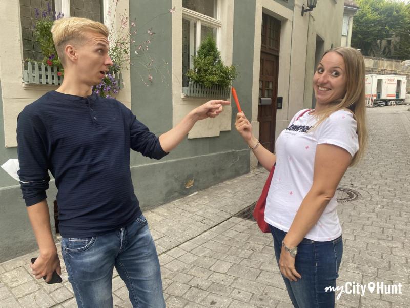 myCityHunt Scavenger Hunt 2