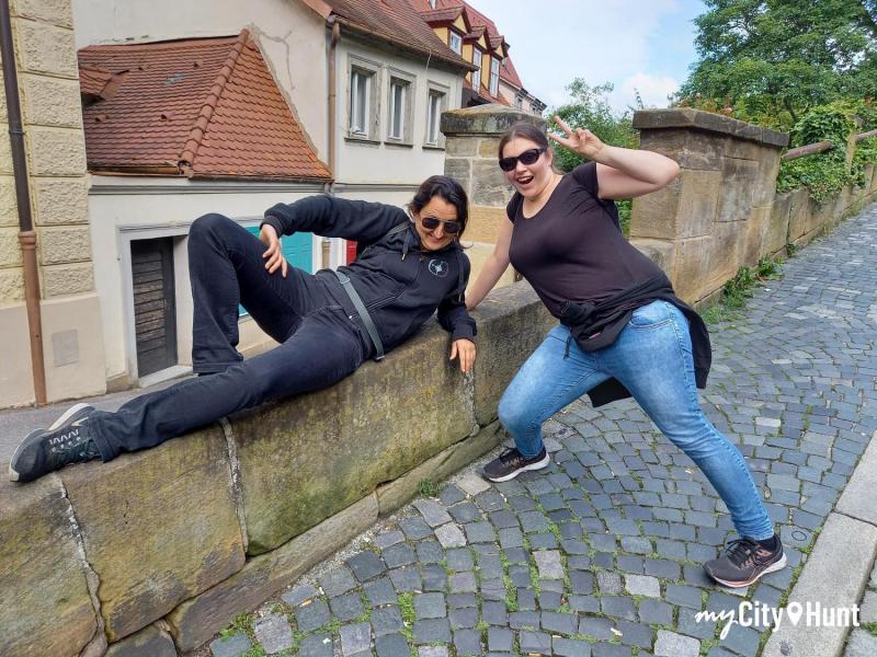 myCityHunt Scavenger Hunt 6