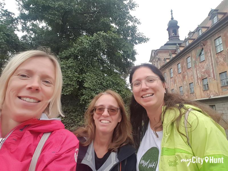 myCityHunt Scavenger Hunt 1