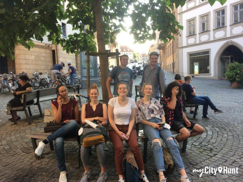 myCityHunt Scavenger Hunt 2