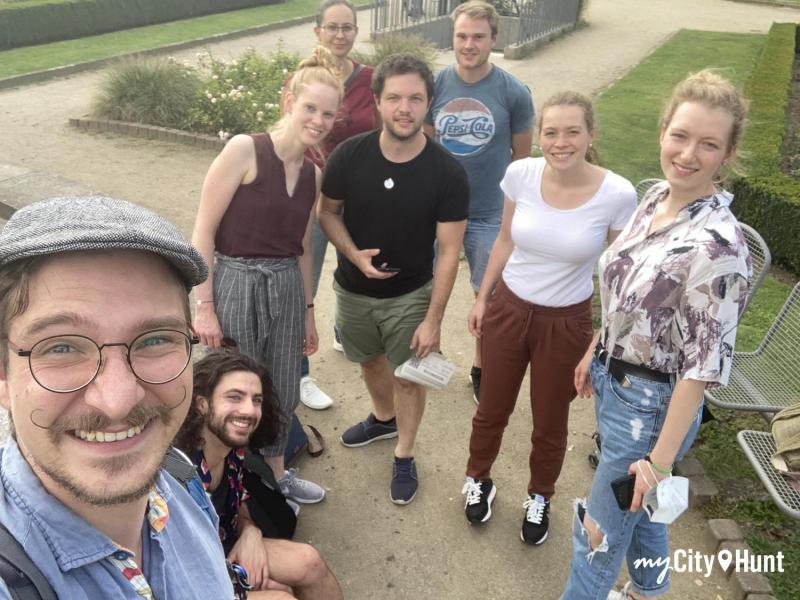 myCityHunt Scavenger Hunt 2