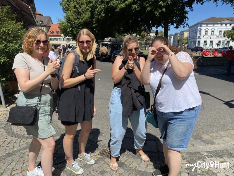 myCityHunt Scavenger Hunt 15