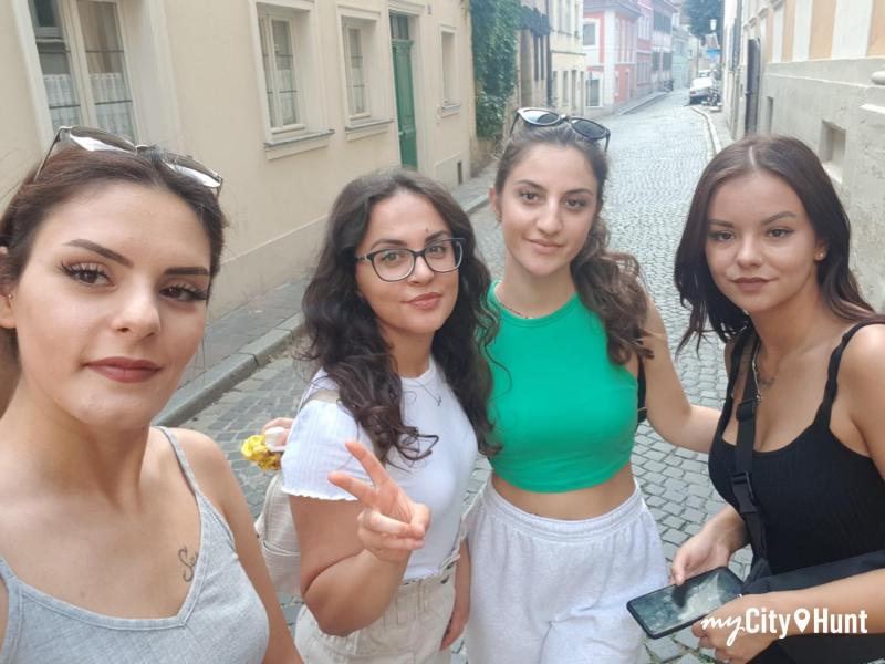 myCityHunt Scavenger Hunt 10