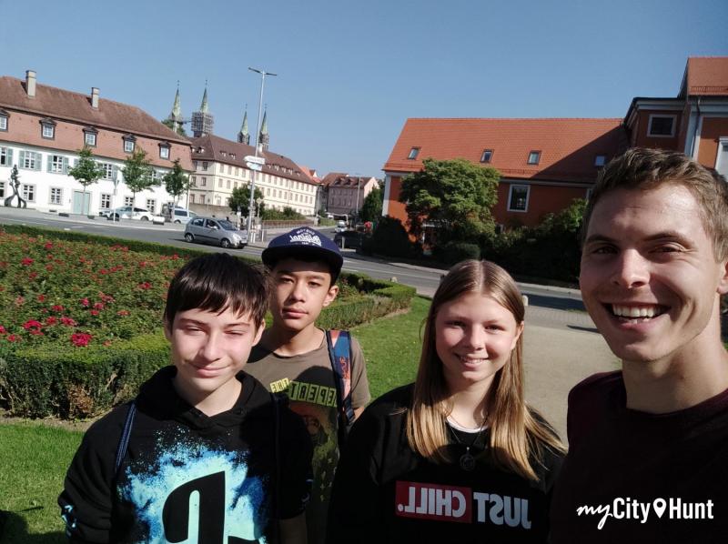 myCityHunt Scavenger Hunt 10