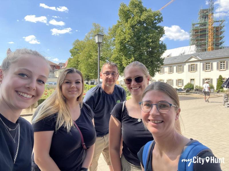 myCityHunt Scavenger Hunt 6