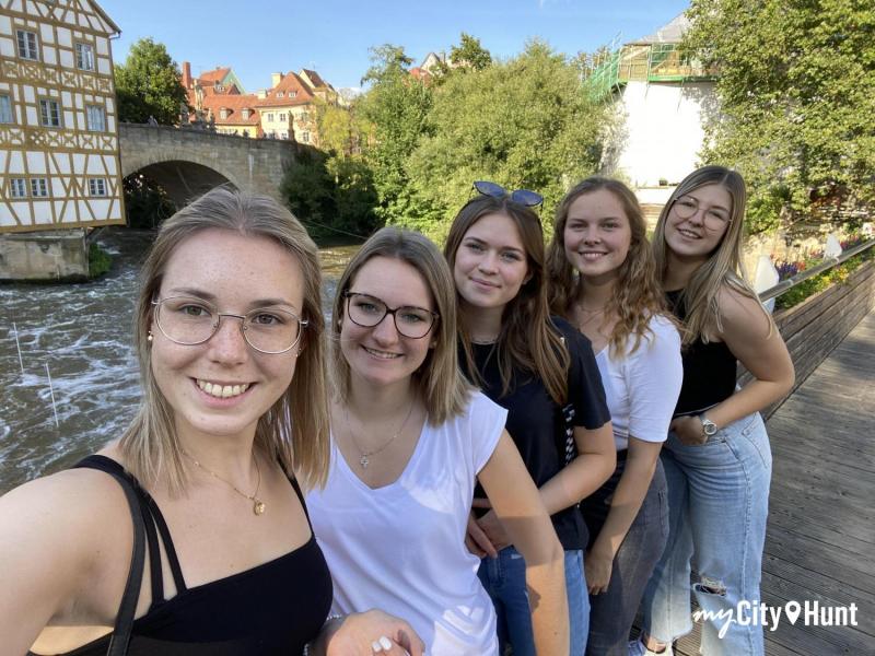 myCityHunt Scavenger Hunt 1