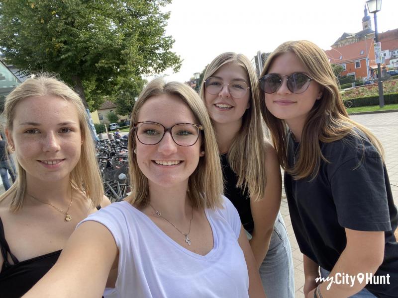 myCityHunt Scavenger Hunt 5