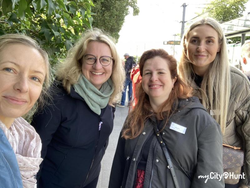 myCityHunt Scavenger Hunt 3