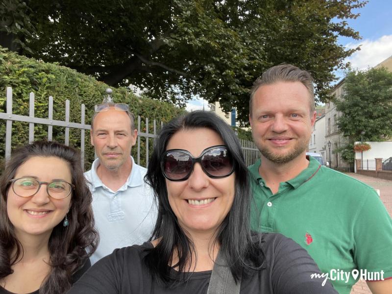 myCityHunt Scavenger Hunt 14