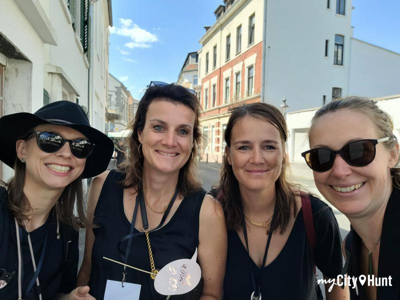 myCityHunt Scavenger Hunt 7