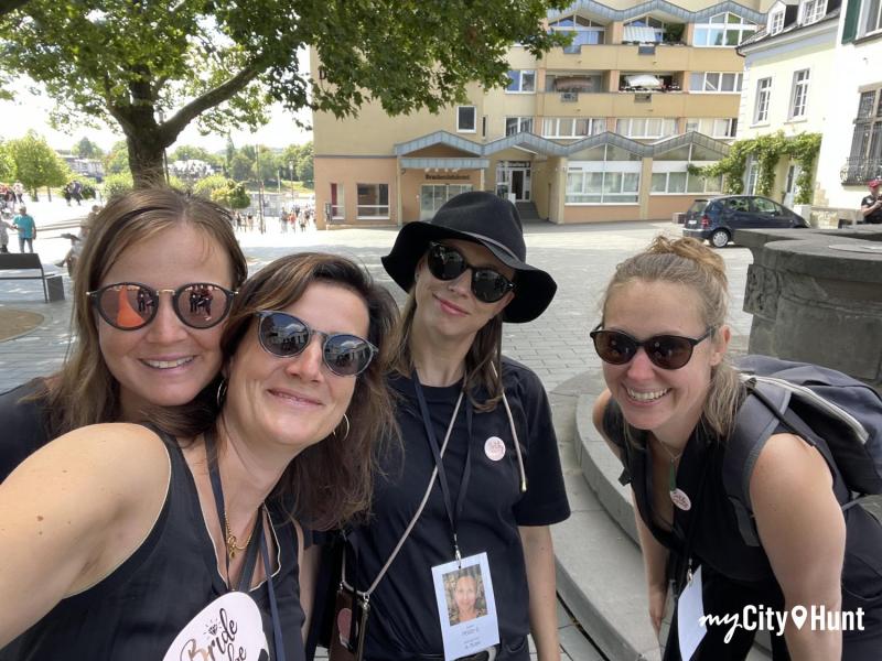 myCityHunt Scavenger Hunt 10