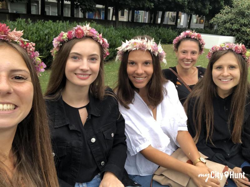 myCityHunt Scavenger Hunt 5