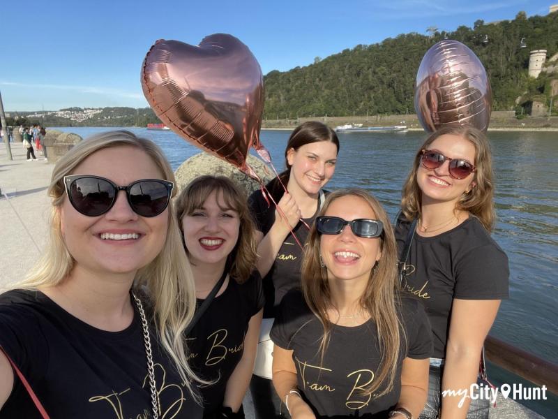 myCityHunt Scavenger Hunt 14