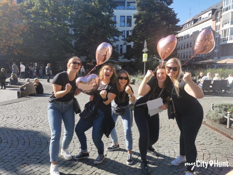 myCityHunt Scavenger Hunt 7