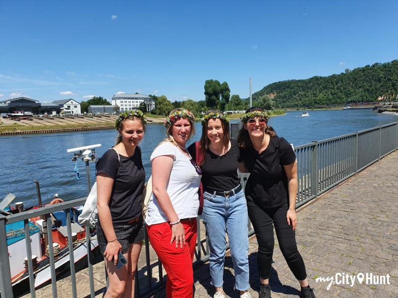 myCityHunt Scavenger Hunt 2