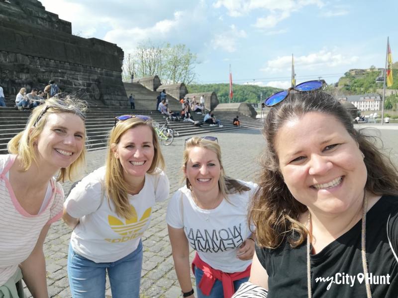 myCityHunt Scavenger Hunt 6