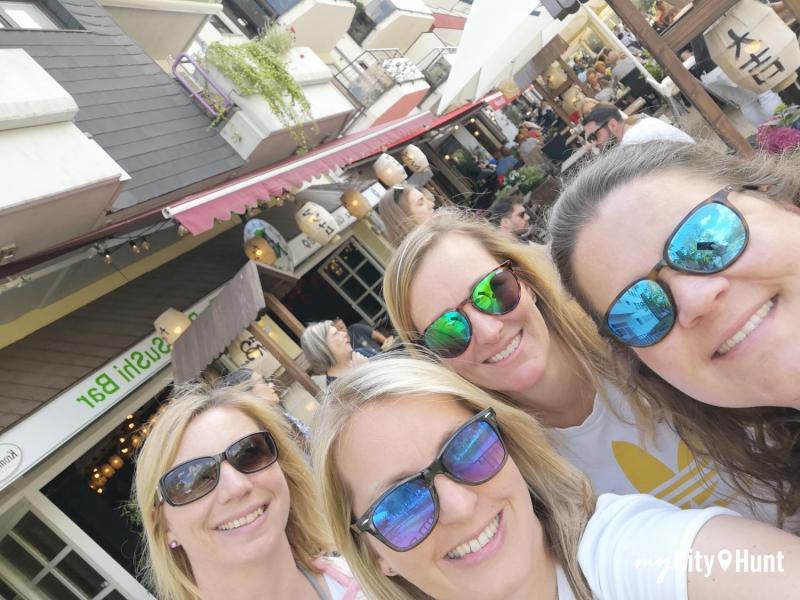 myCityHunt Scavenger Hunt 1