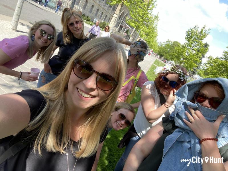 myCityHunt Scavenger Hunt 10