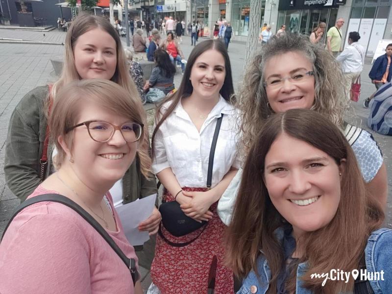 myCityHunt Scavenger Hunt 13