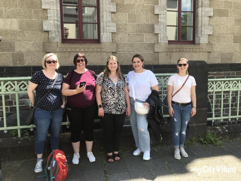 myCityHunt Scavenger Hunt 13