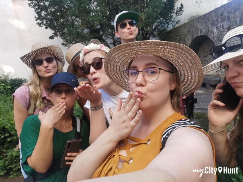 myCityHunt Scavenger Hunt 6