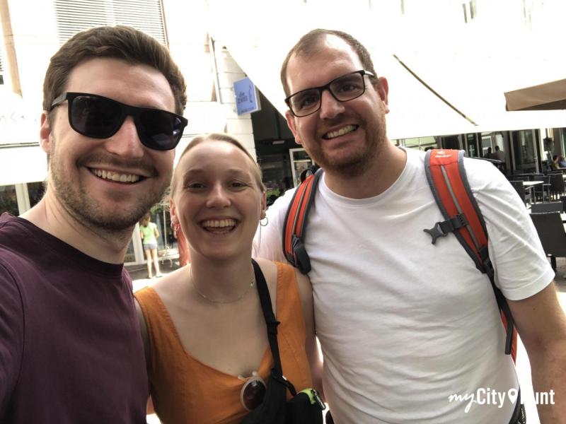 myCityHunt Scavenger Hunt 6