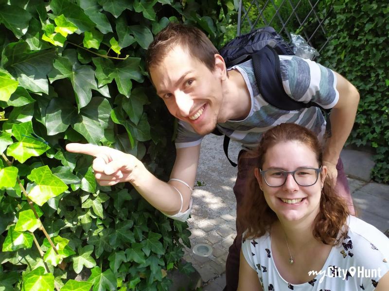 myCityHunt Scavenger Hunt 5