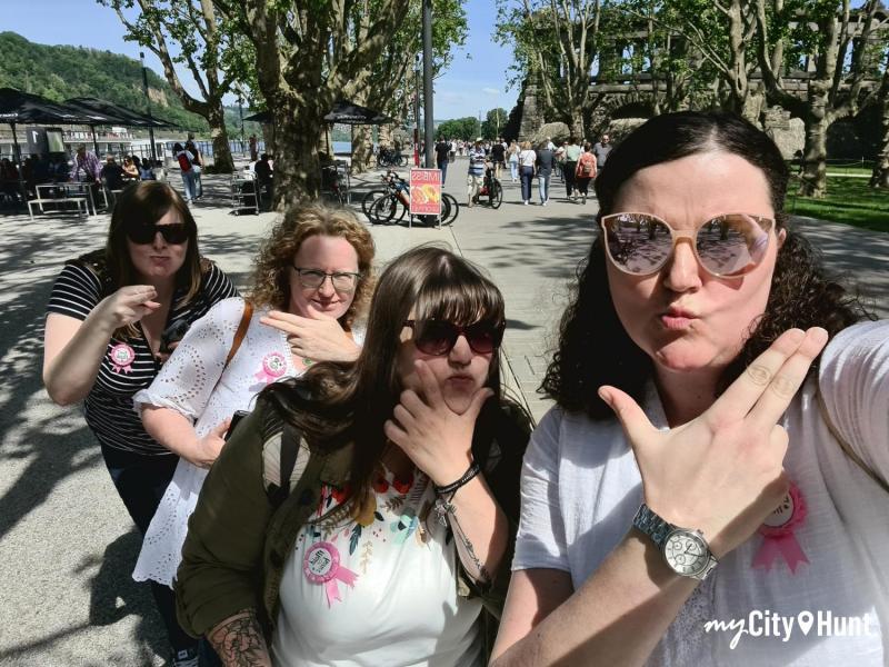 myCityHunt Scavenger Hunt 14