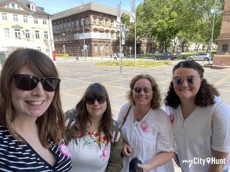 myCityHunt Scavenger Hunt 6