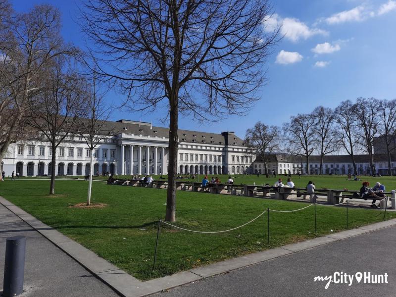 myCityHunt Scavenger Hunt 7