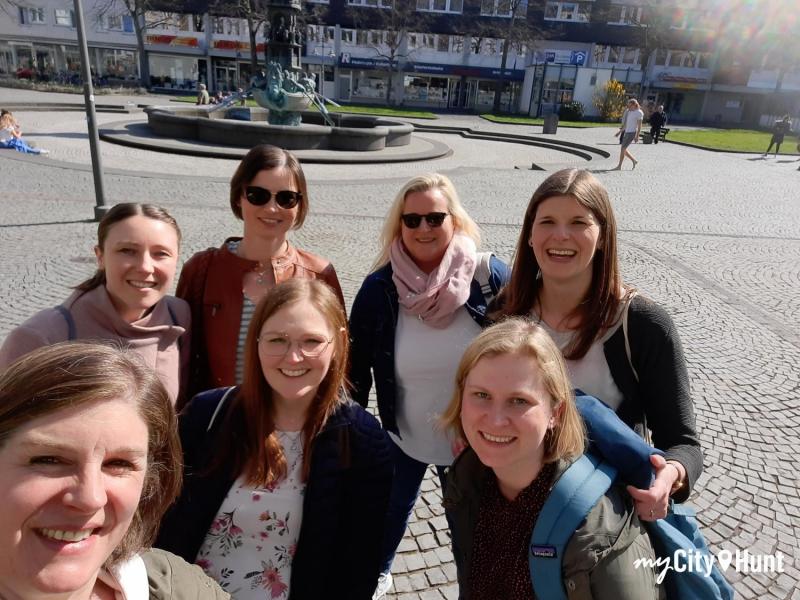 myCityHunt Scavenger Hunt 9