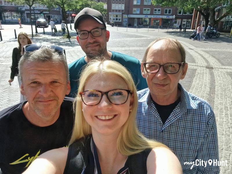 myCityHunt Scavenger Hunt 14