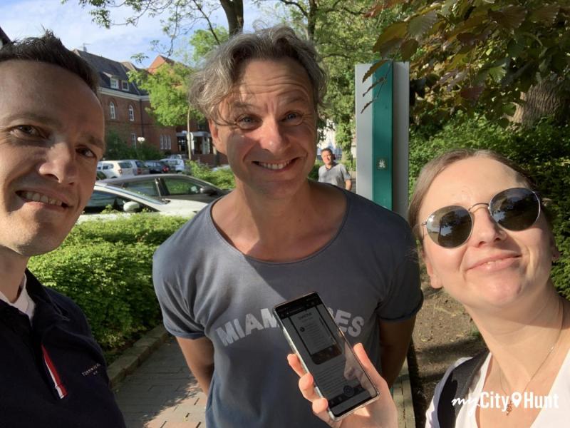 myCityHunt Scavenger Hunt 13